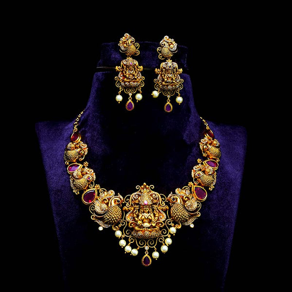 Necklaces